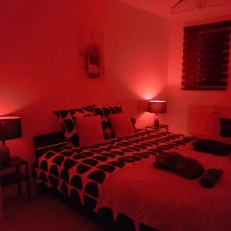 Game 6 Personnes Maximum Appartement *