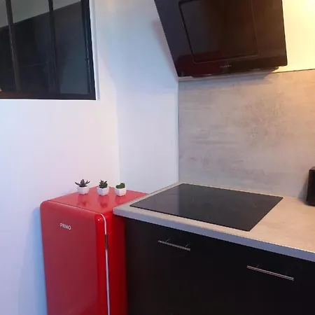 Apartment Game Epernay