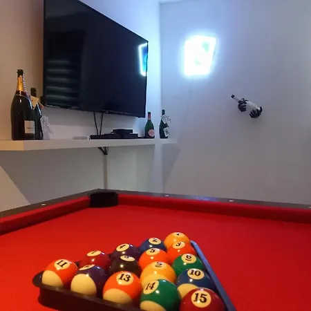 Game 6 Personnes Maximum Épernay