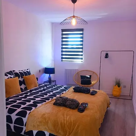 Appartamento Game 6 Personnes Maximum Épernay