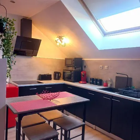 Appartement Game 6 Personnes Maximum *
