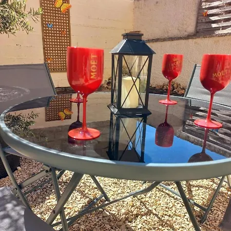 Apartment Game Epernay