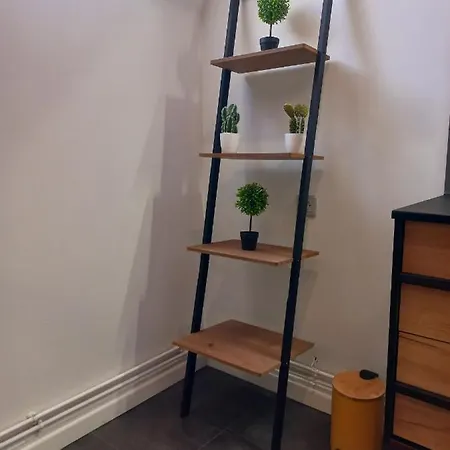 Apartment Game Epernay