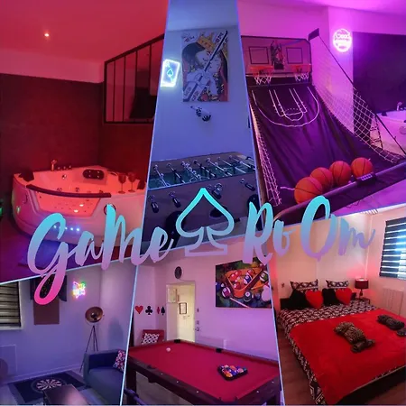 Apartment Game Epernay