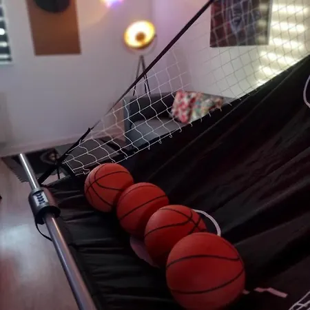 Apartment Game *