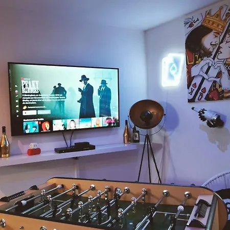 Game 6 Personnes Maximum *