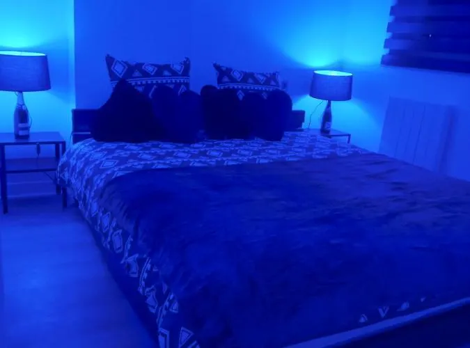 Apartment Game 6 Personnes Maximum Epernay