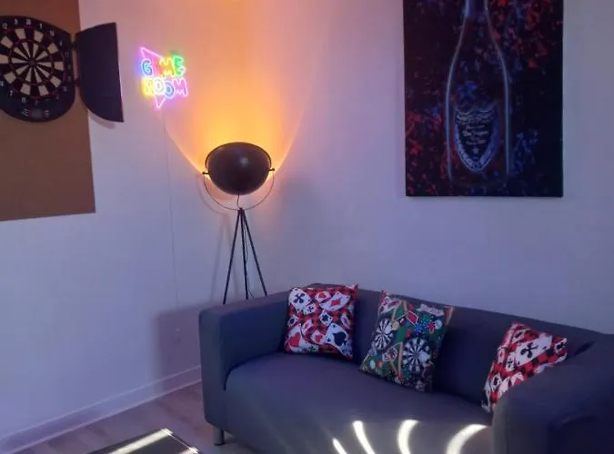 Game 6 Personnes Maximum