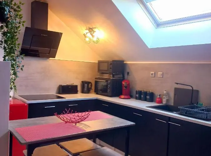 Apartment Game 6 Personnes Maximum *