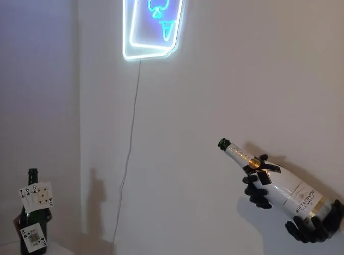 Apartment Game 6 Personnes Maximum Epernay