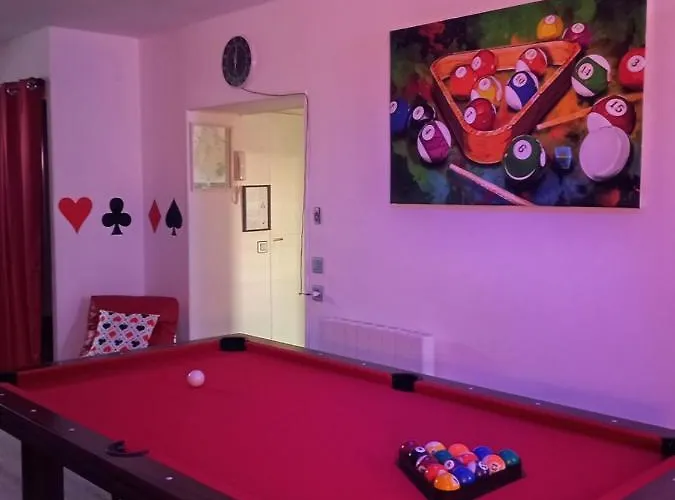 Game 6 Personnes Maximum * Epernay