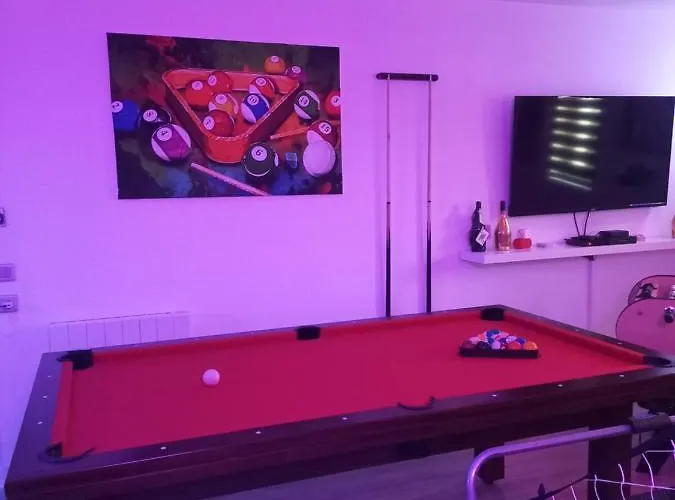 Apartment Game 6 Personnes Maximum Epernay